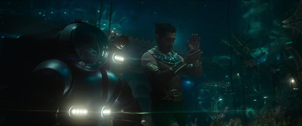 ブラックパンサー／ワカンダ・フォーエバーの画像