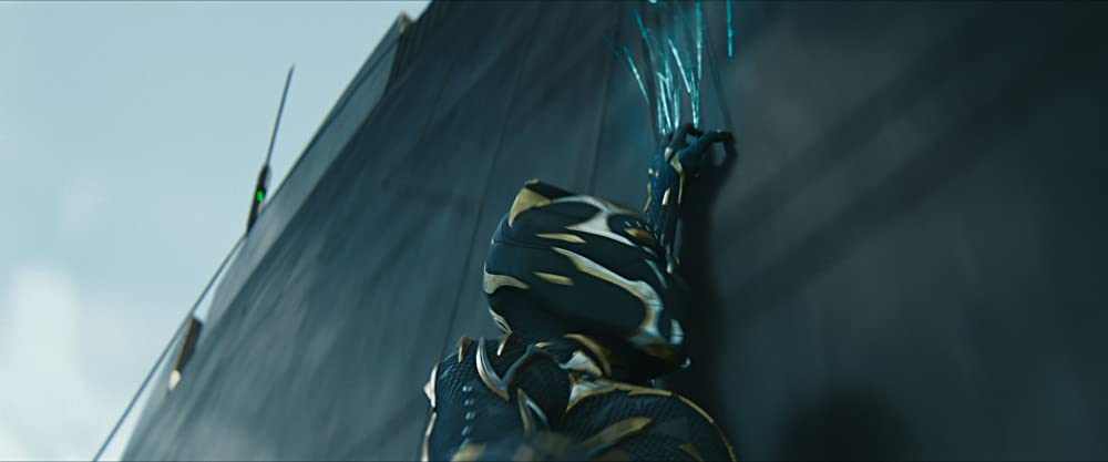 ブラックパンサー／ワカンダ・フォーエバーの画像