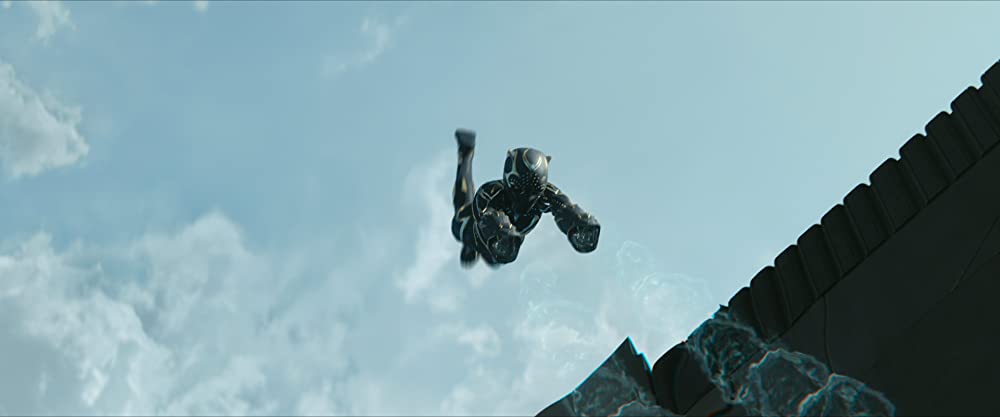 ブラックパンサー／ワカンダ・フォーエバーの画像