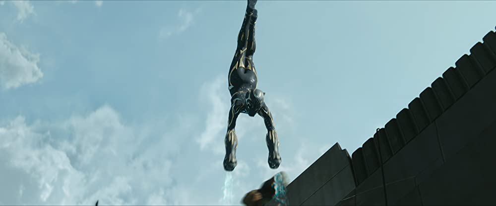 ブラックパンサー／ワカンダ・フォーエバーの画像