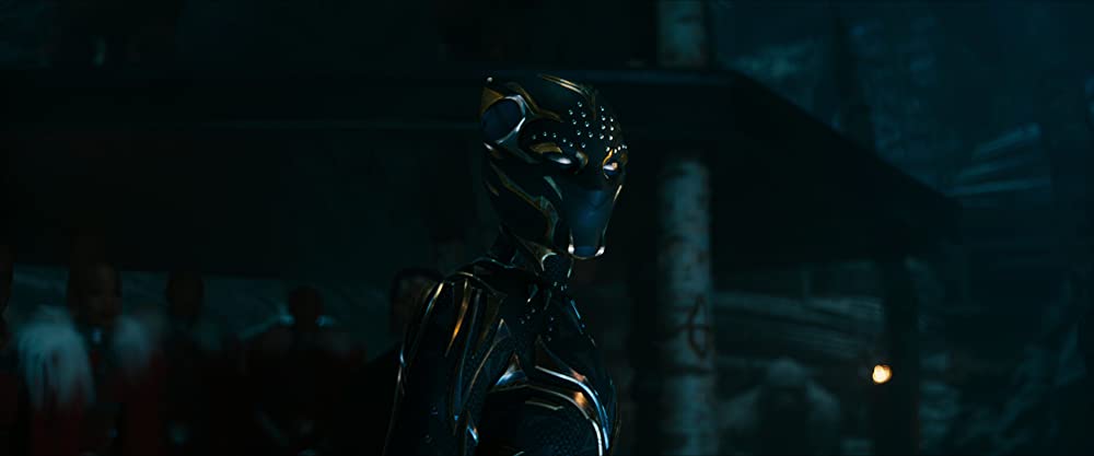 ブラックパンサー／ワカンダ・フォーエバーの画像