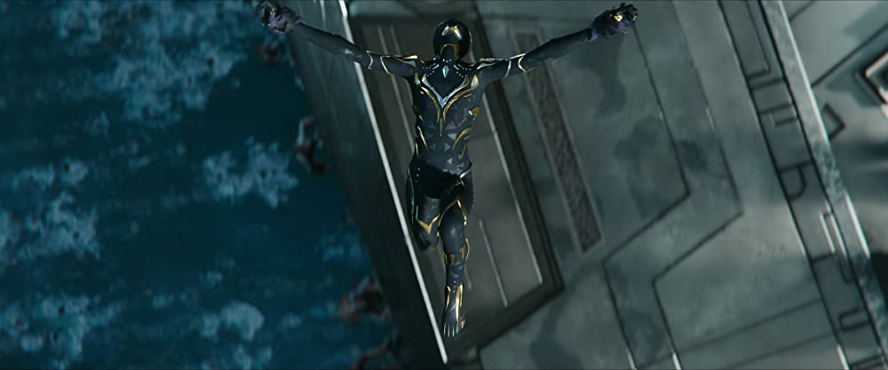 ブラックパンサー／ワカンダ・フォーエバーの画像