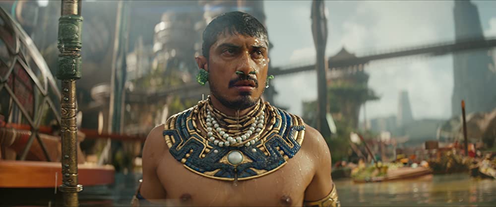 ブラックパンサー／ワカンダ・フォーエバーの画像