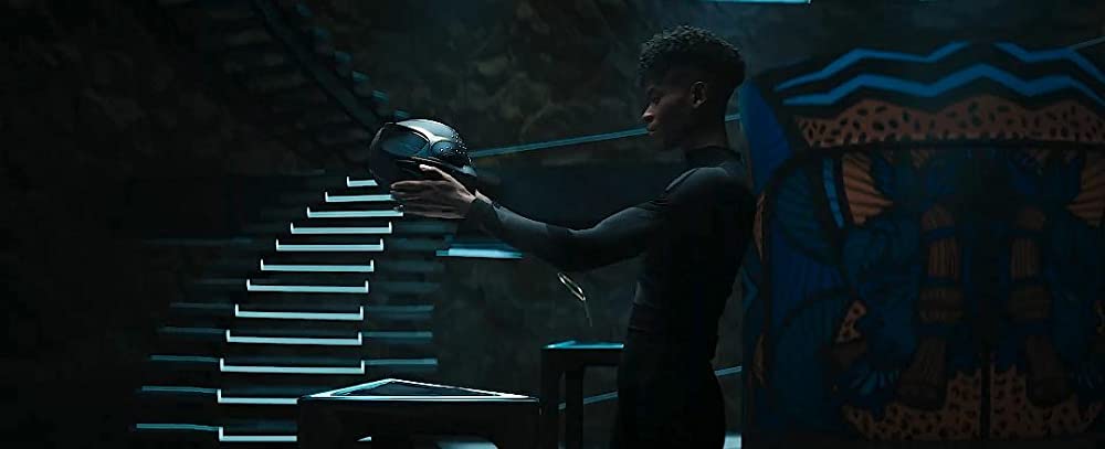 ブラックパンサー／ワカンダ・フォーエバーの画像