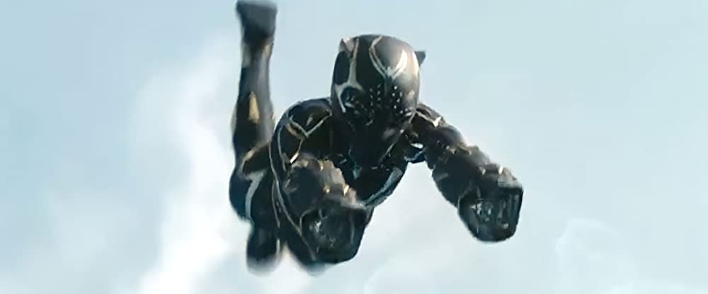 ブラックパンサー／ワカンダ・フォーエバーの画像