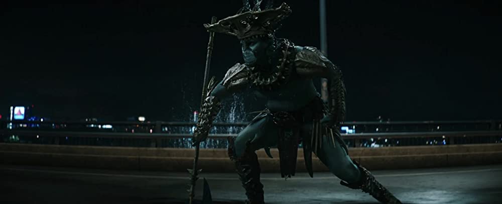 ブラックパンサー／ワカンダ・フォーエバーの画像