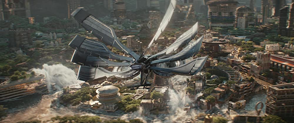 ブラックパンサー／ワカンダ・フォーエバーの画像