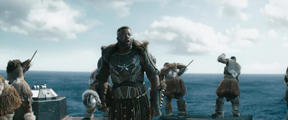 ブラックパンサー／ワカンダ・フォーエバーの画像