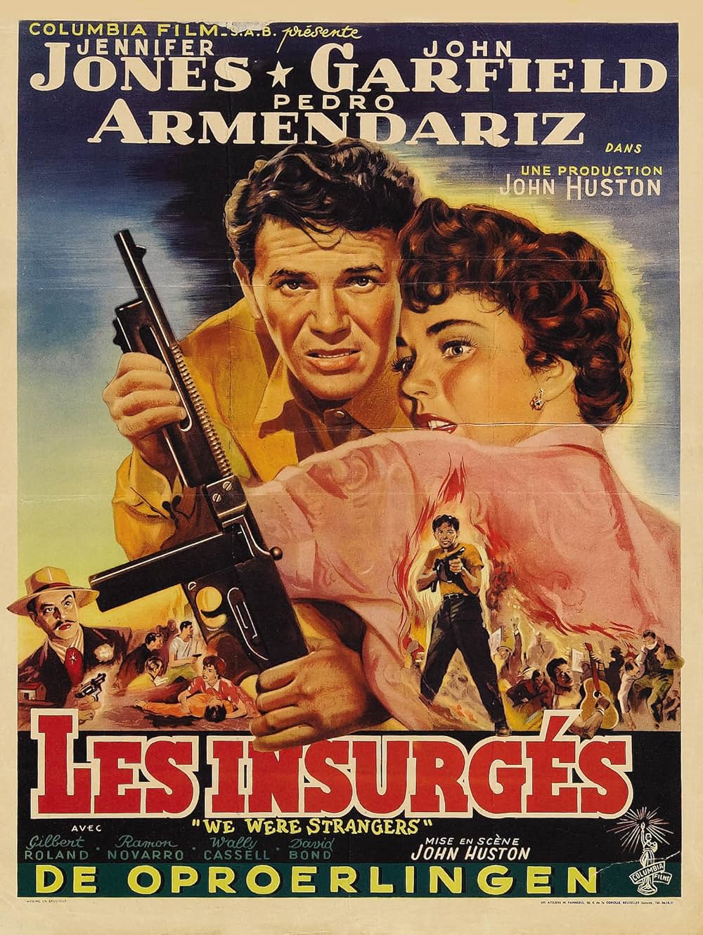 ストレンジャーズ6の画像