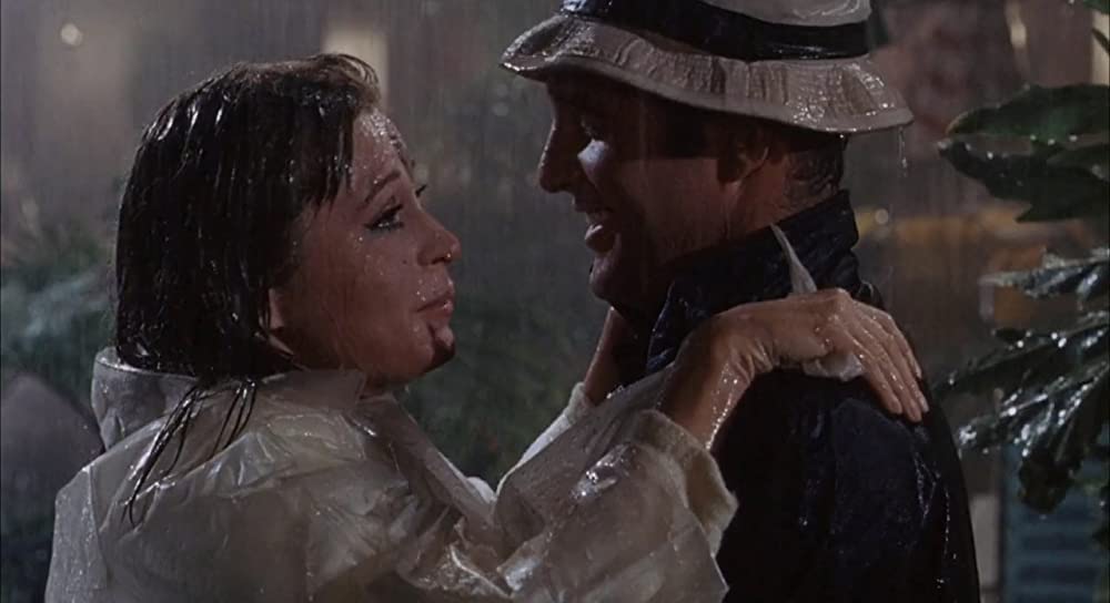 「レッドライン7000」ジェームズ・カーン & マリアンナ・ヒルの画像