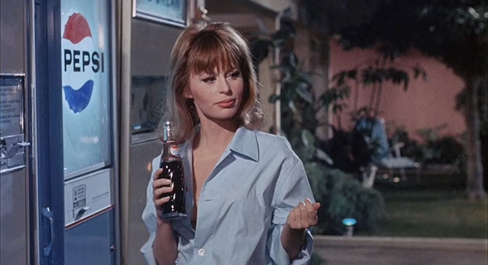 「レッドライン7000」マリアンナ・ヒルの画像