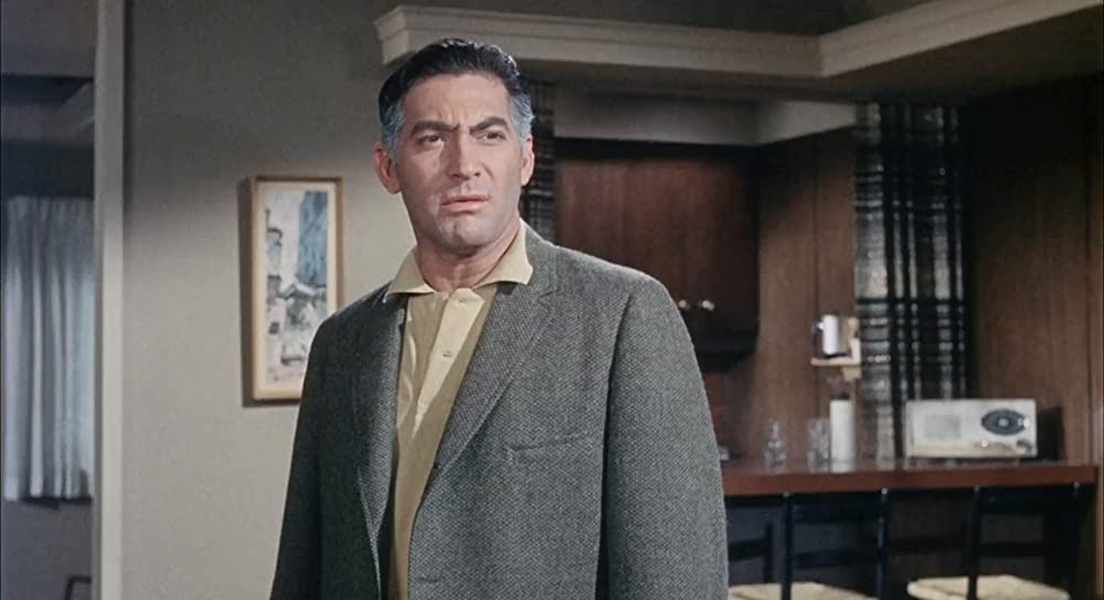 「レッドライン7000」ノーマン・アルデンの画像