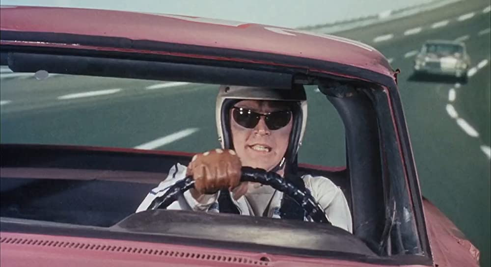 「レッドライン7000」John Robert Crawfordの画像