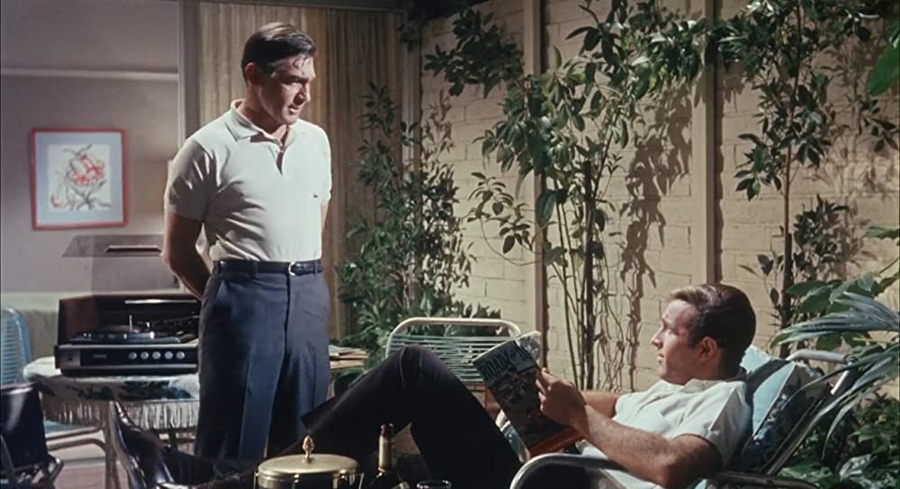 「レッドライン7000」ジェームズ・カーン & ノーマン・アルデンの画像