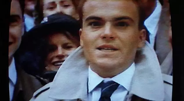 ボブ★ロバーツ／陰謀が生んだ英雄の画像