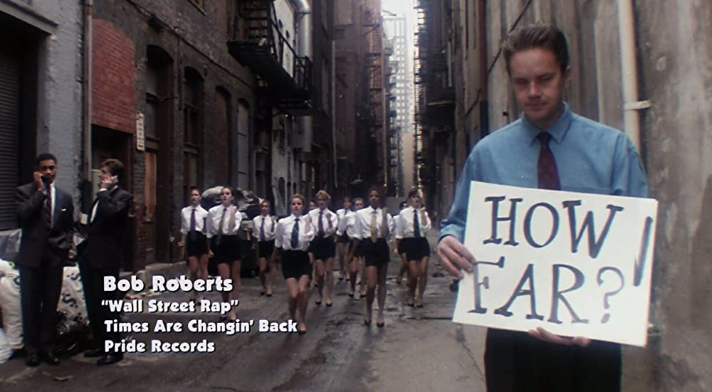 ボブ★ロバーツ／陰謀が生んだ英雄の画像