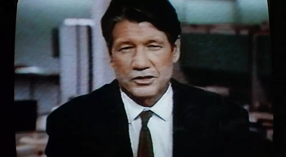 ボブ★ロバーツ／陰謀が生んだ英雄の画像