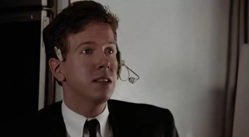 「ボブ★ロバーツ／陰謀が生んだ英雄」ロバート・スタントンの画像