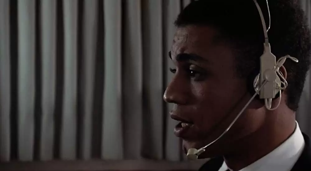 「ボブ★ロバーツ／陰謀が生んだ英雄」ハリー・レニックスの画像