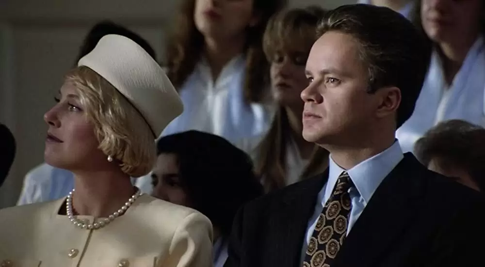 「ボブ★ロバーツ／陰謀が生んだ英雄」ティム・ロビンスの画像