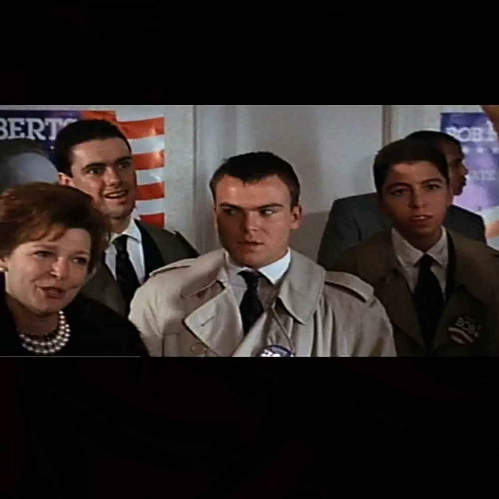 ボブ★ロバーツ／陰謀が生んだ英雄の画像