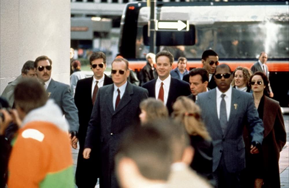 ボブ★ロバーツ／陰謀が生んだ英雄の画像