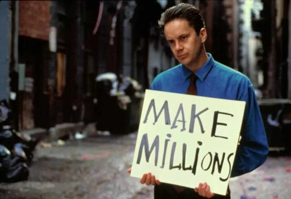 「ボブ★ロバーツ／陰謀が生んだ英雄」ティム・ロビンスの画像