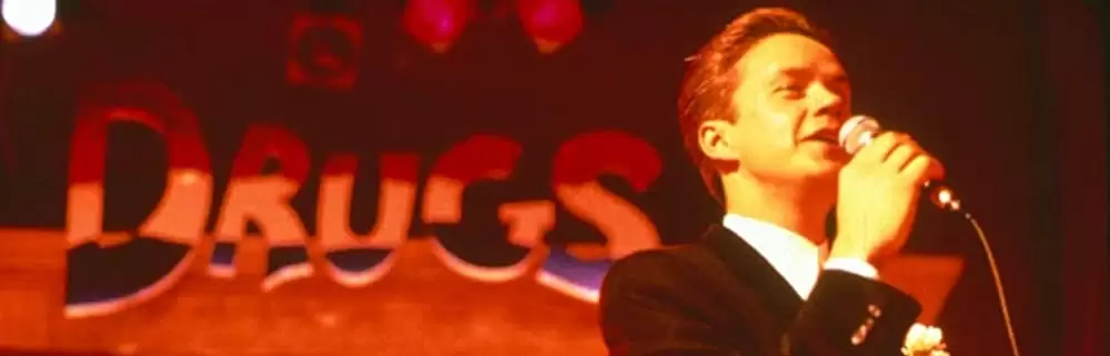 「ボブ★ロバーツ／陰謀が生んだ英雄」ティム・ロビンスの画像