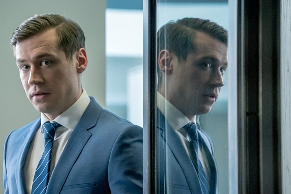 「ライジング・ハイ」デビッド・クロスの画像