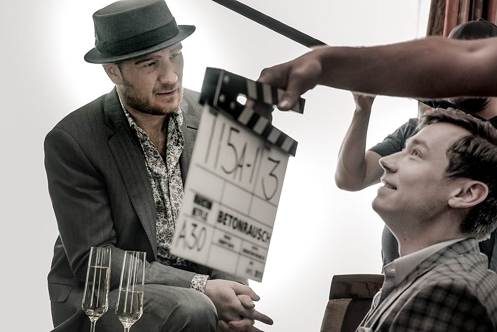 「ライジング・ハイ」の画像