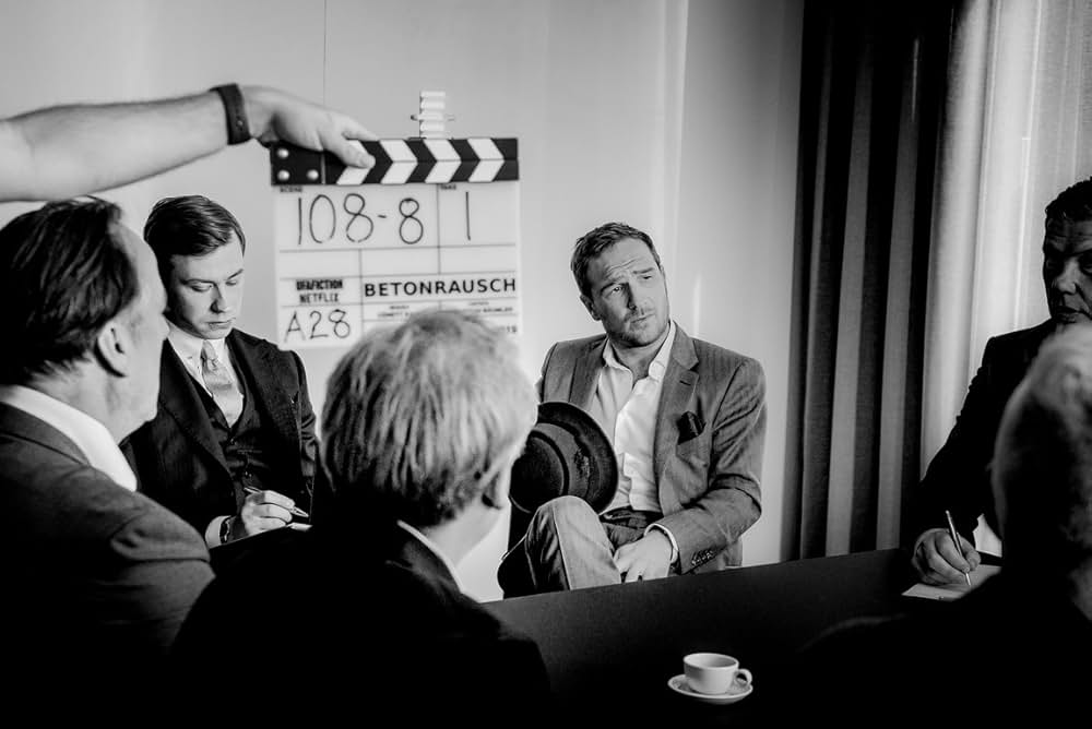 「ライジング・ハイ」の画像