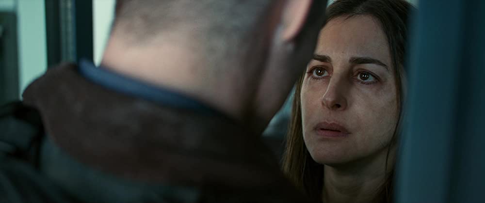 「ザ・コントラクター」クリス・パインの画像