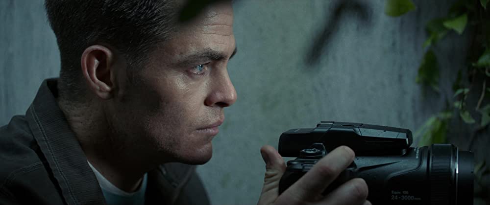 「ザ・コントラクター」クリス・パインの画像