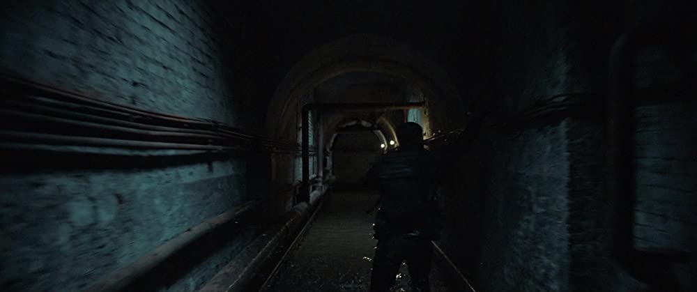 ザ・コントラクターの画像