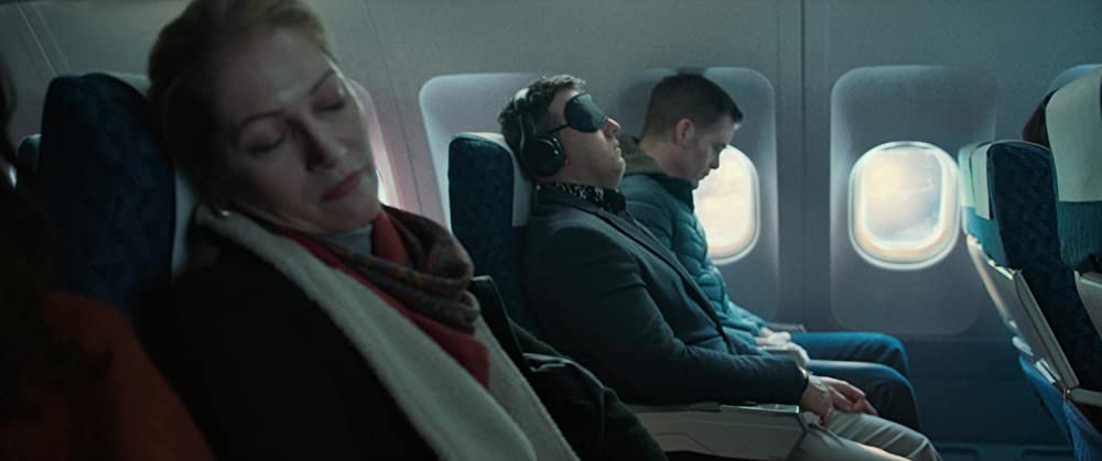 「ザ・コントラクター」クリス・パインの画像