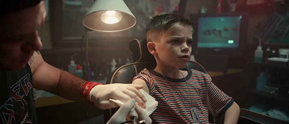 ザ・コントラクターの画像