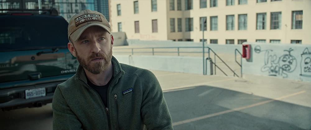 ザ・コントラクターの画像