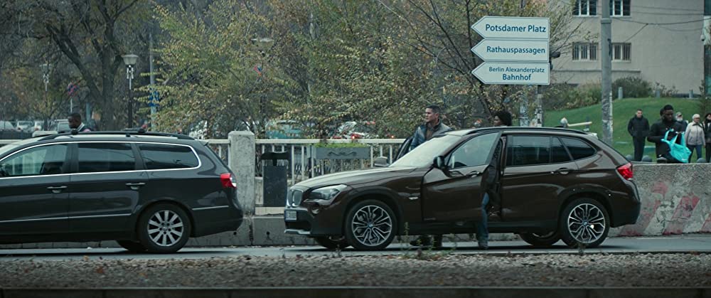 ザ・コントラクターの画像