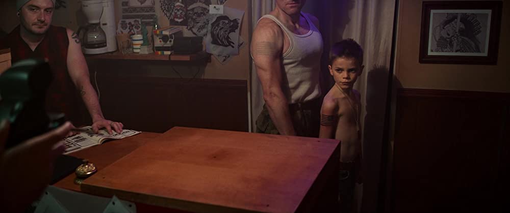 ザ・コントラクターの画像