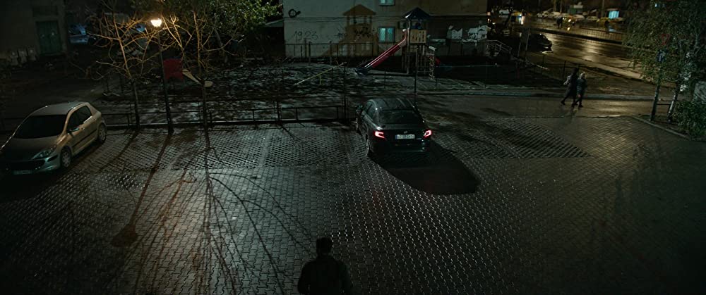 ザ・コントラクターの画像