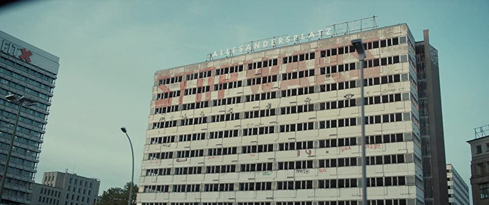 ザ・コントラクターの画像