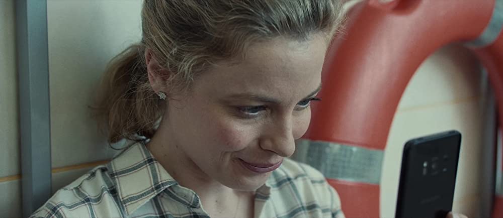 「ザ・コントラクター」ジリアン・ジェイコブスの画像