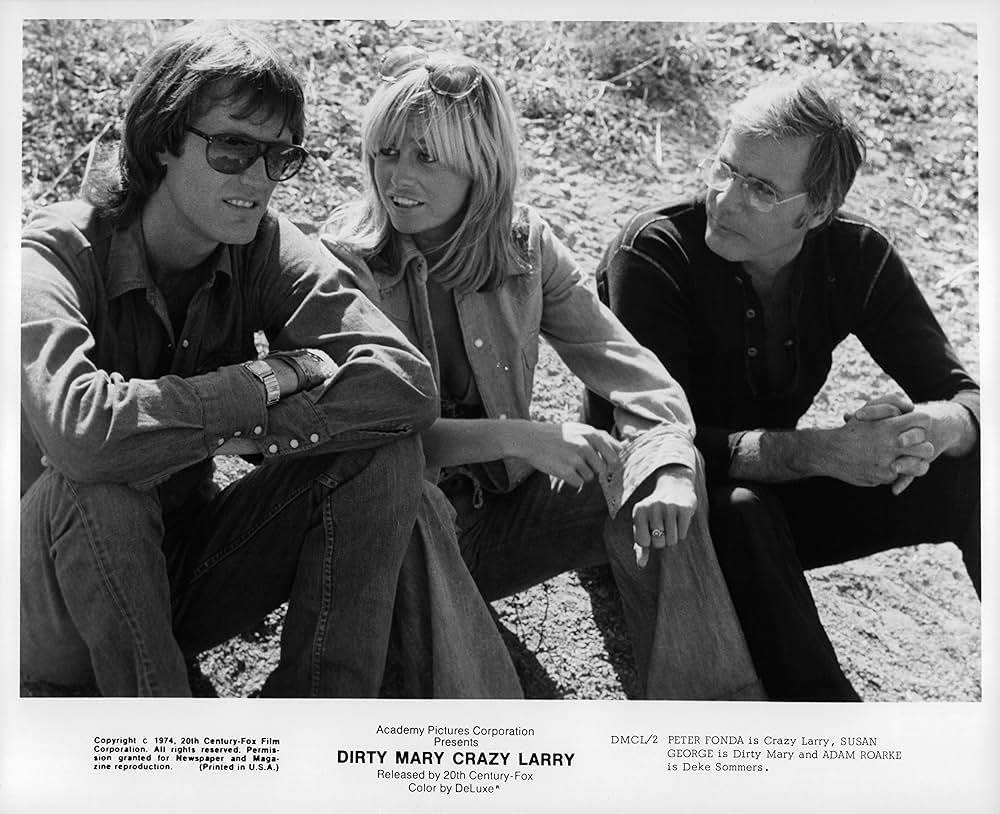 ダーティ・メリー／クレイジー・ラリーの画像