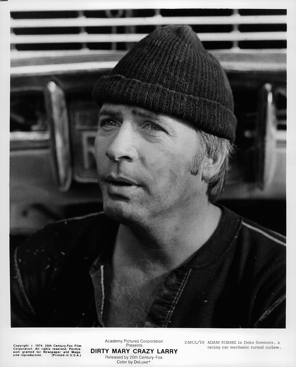 ダーティ・メリー／クレイジー・ラリーの画像