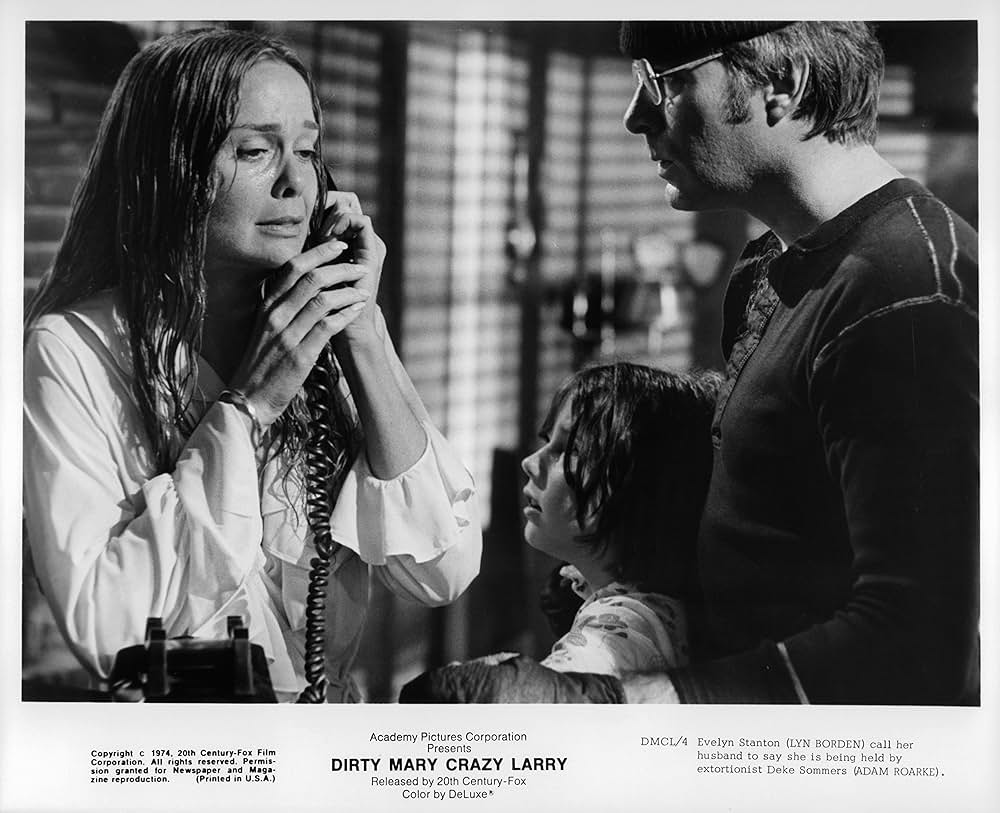 ダーティ・メリー／クレイジー・ラリーの画像