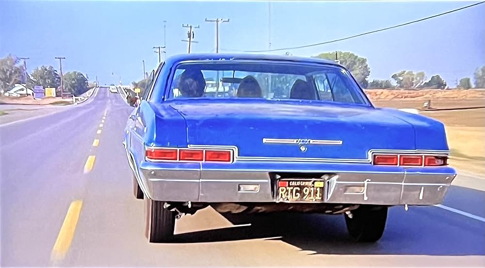 ダーティ・メリー／クレイジー・ラリーの画像