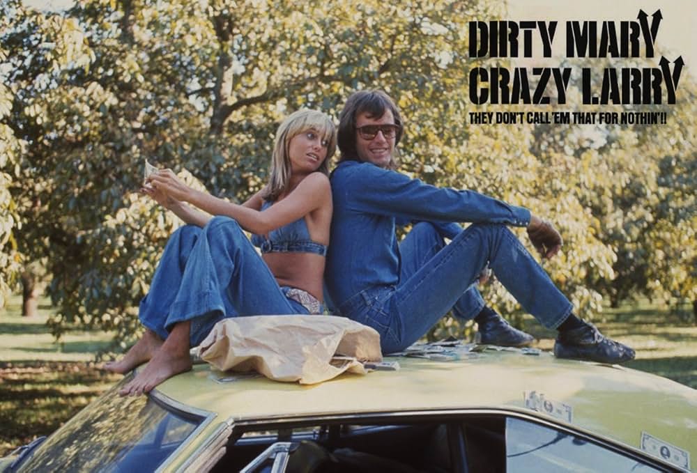ダーティ・メリー／クレイジー・ラリーの画像