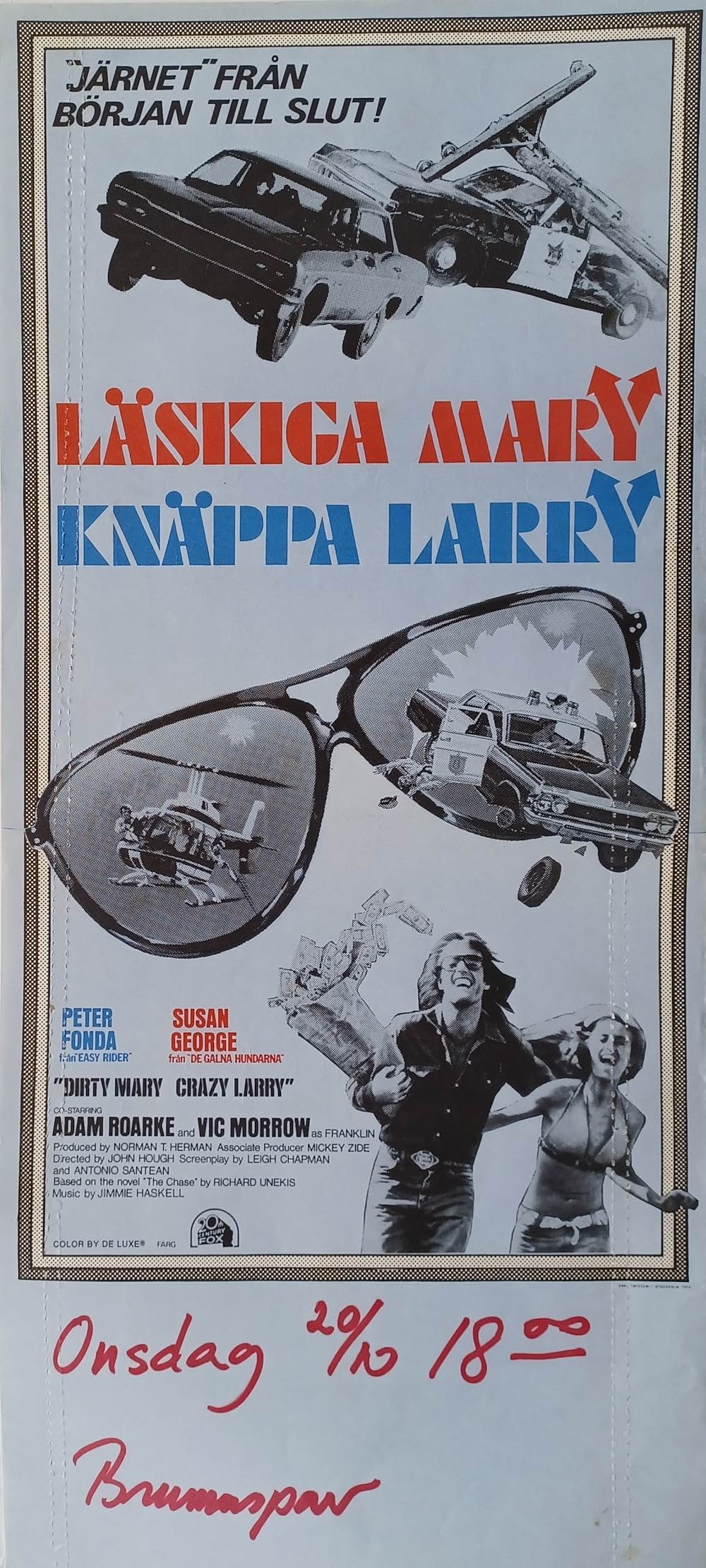 ダーティ・メリー／クレイジー・ラリーの画像