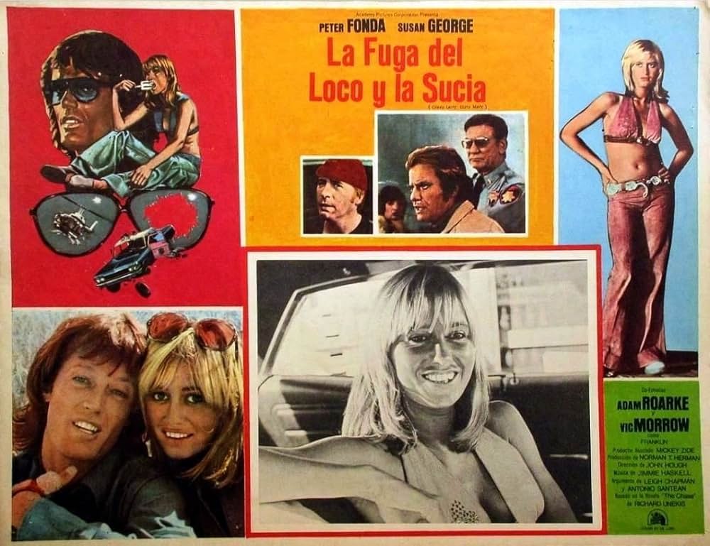 ダーティ・メリー／クレイジー・ラリーの画像