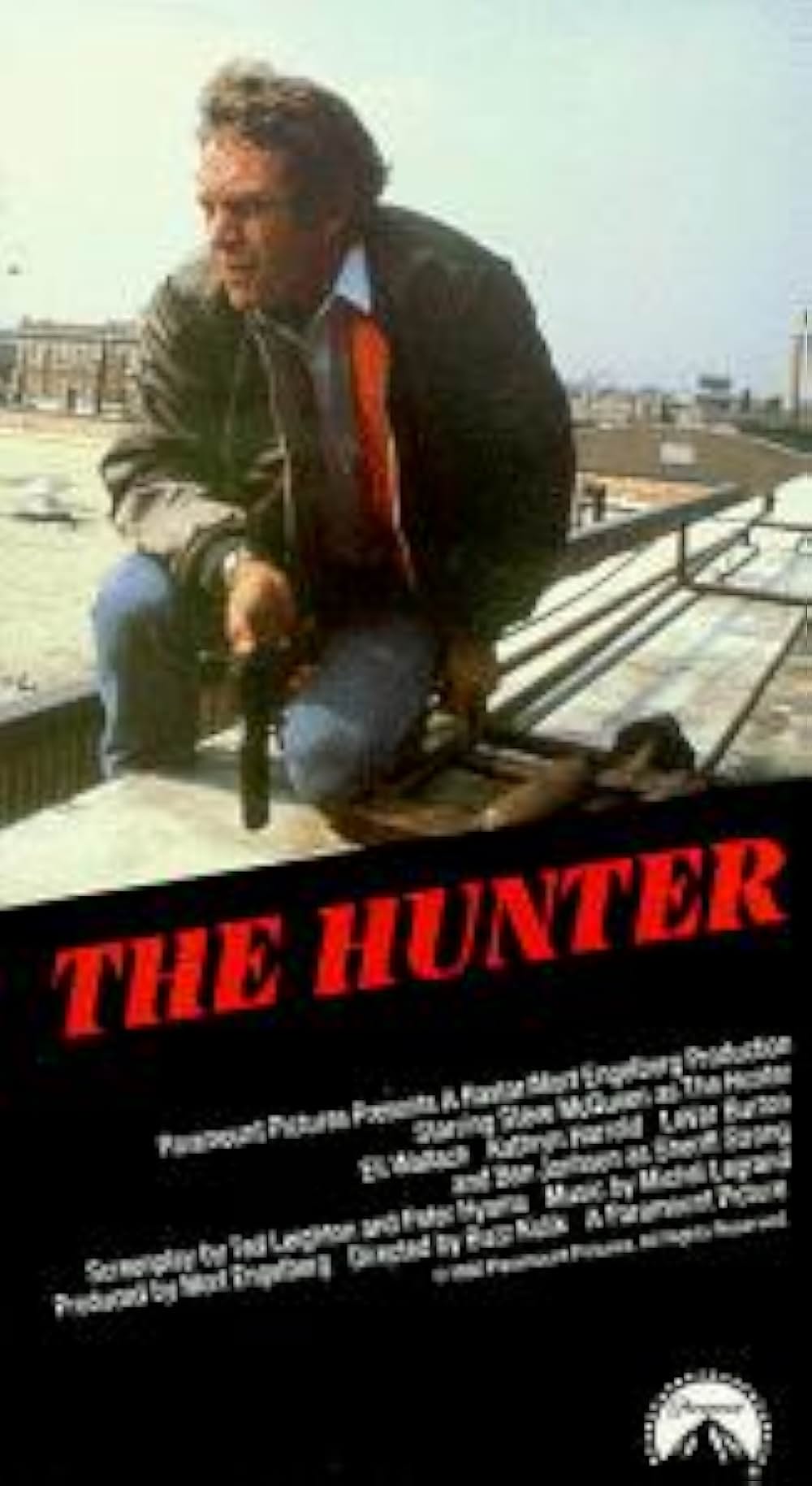 ハンターの画像